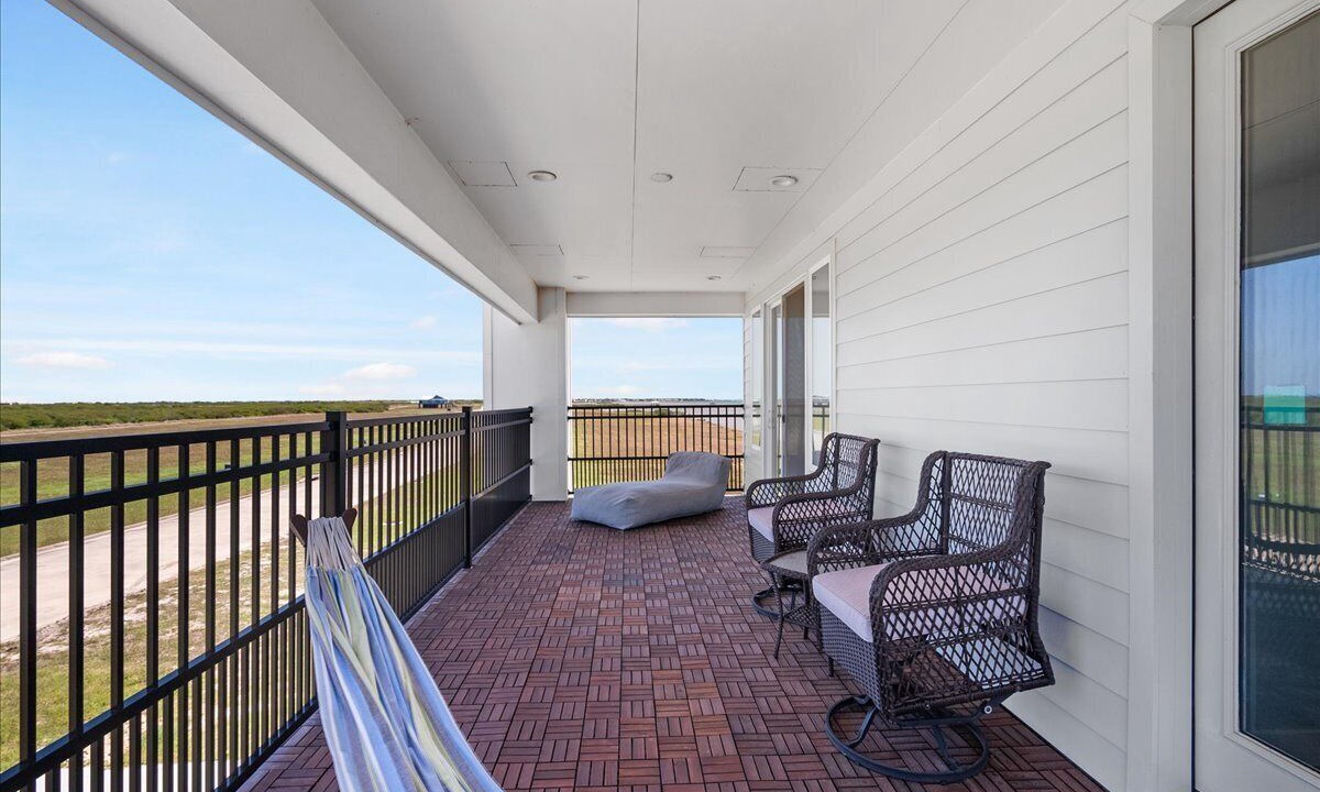 Photo of Patio Balcony in Palacios