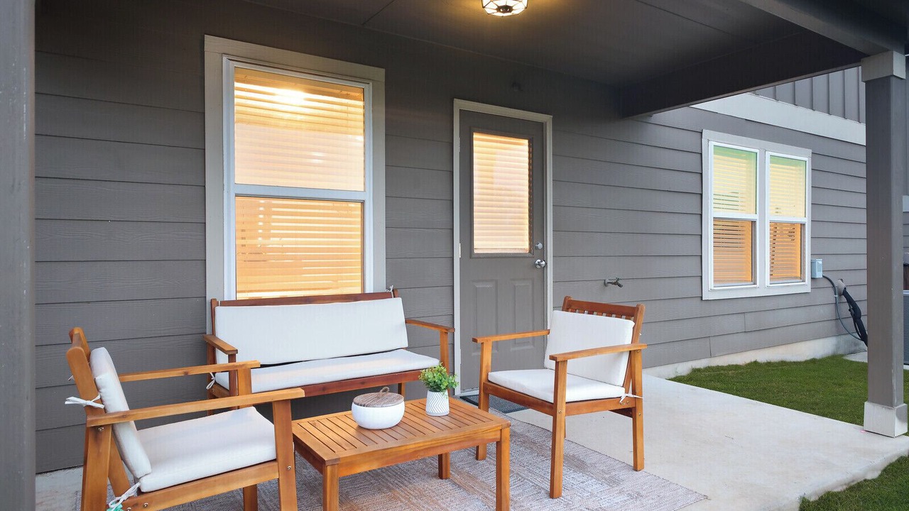 Photo of Patio Balcony in Boerne