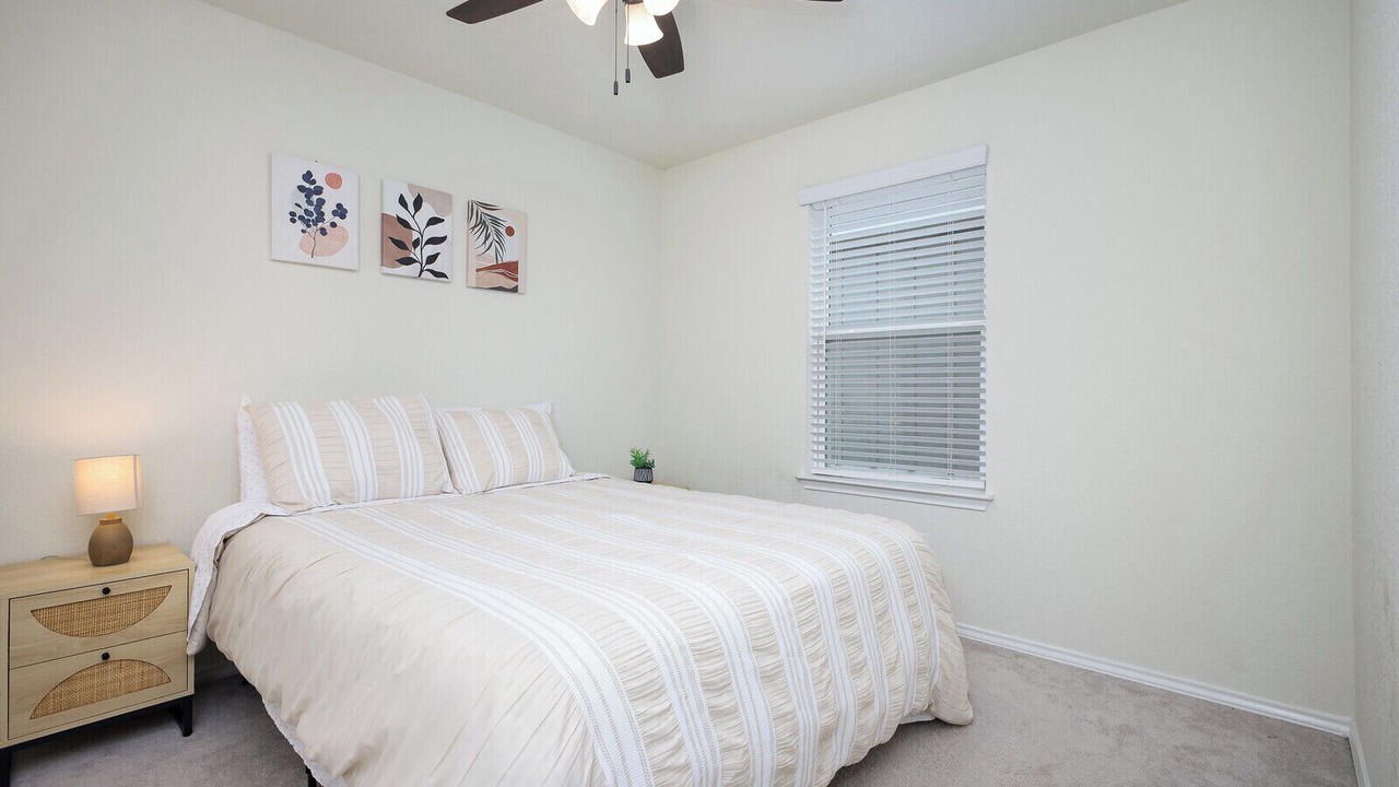 Photo of Bedroom in Boerne