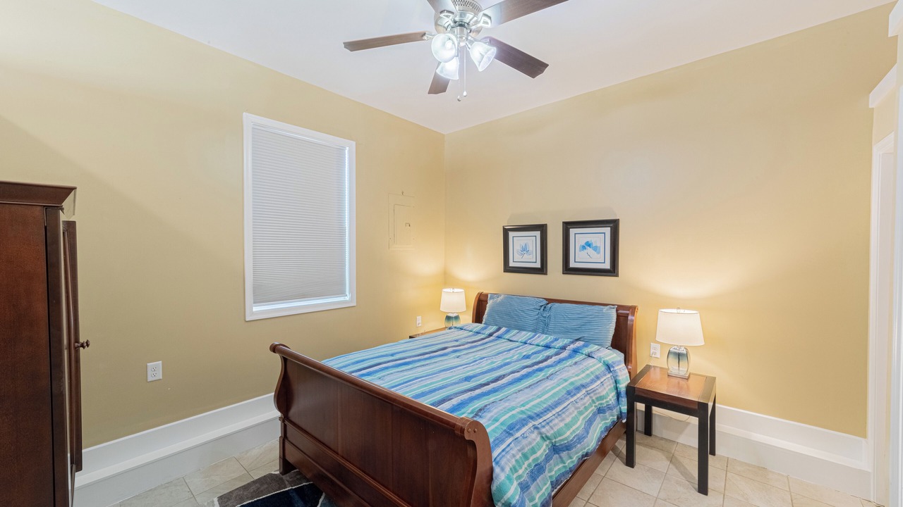 Photo of Bedroom in Lewes
