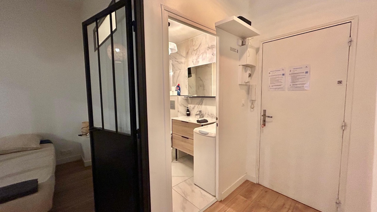 Photo of Bathroom in La Joliette