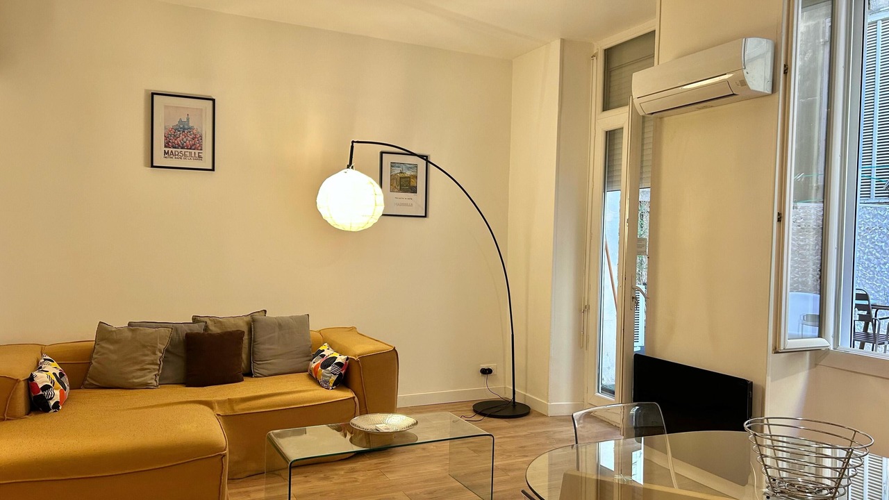 Photo of Livingroom in La Joliette