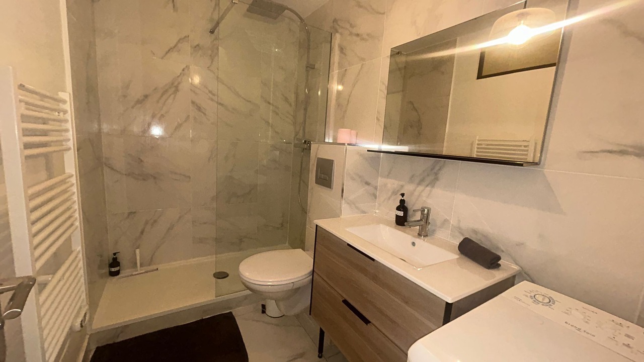 Photo of Bathroom in La Joliette