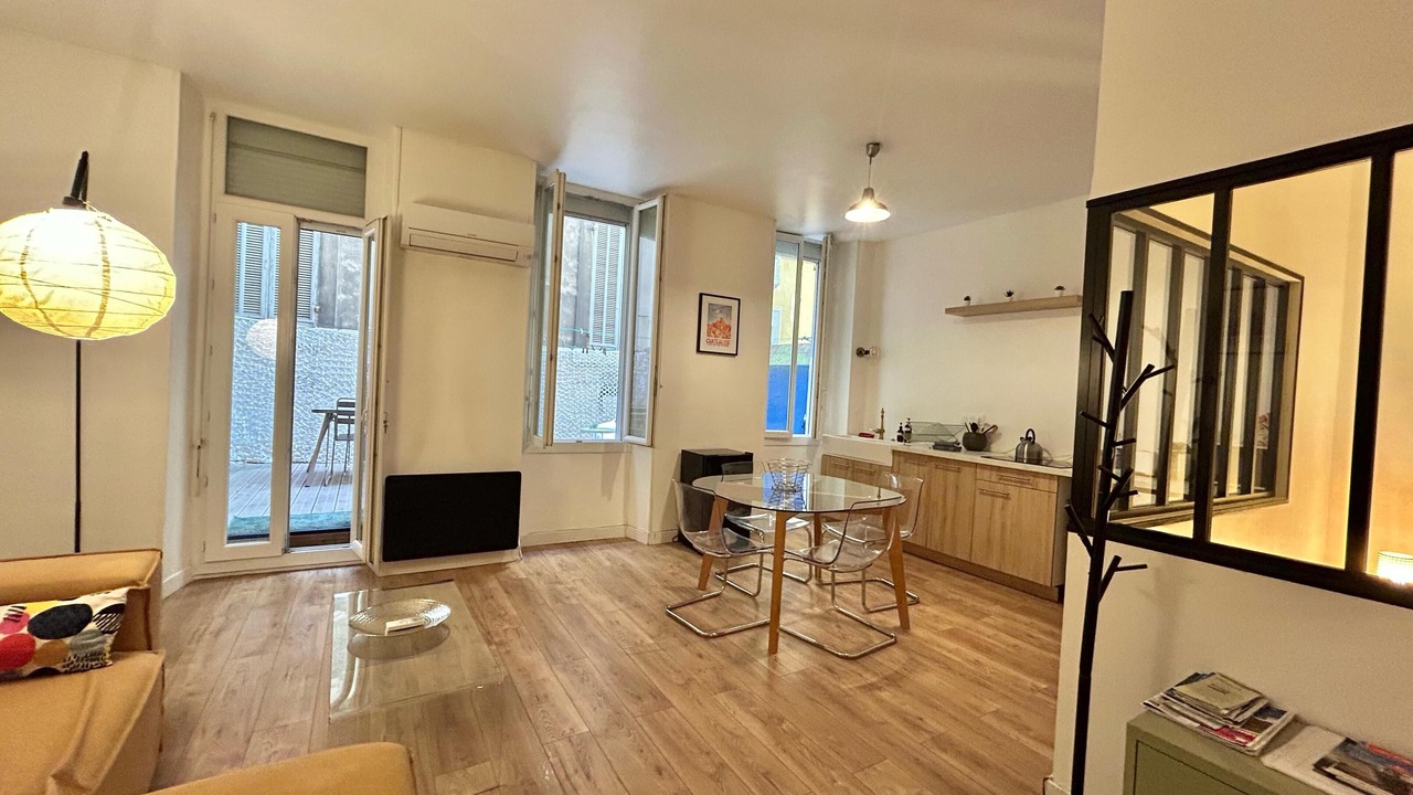 Photo of Livingroom in La Joliette