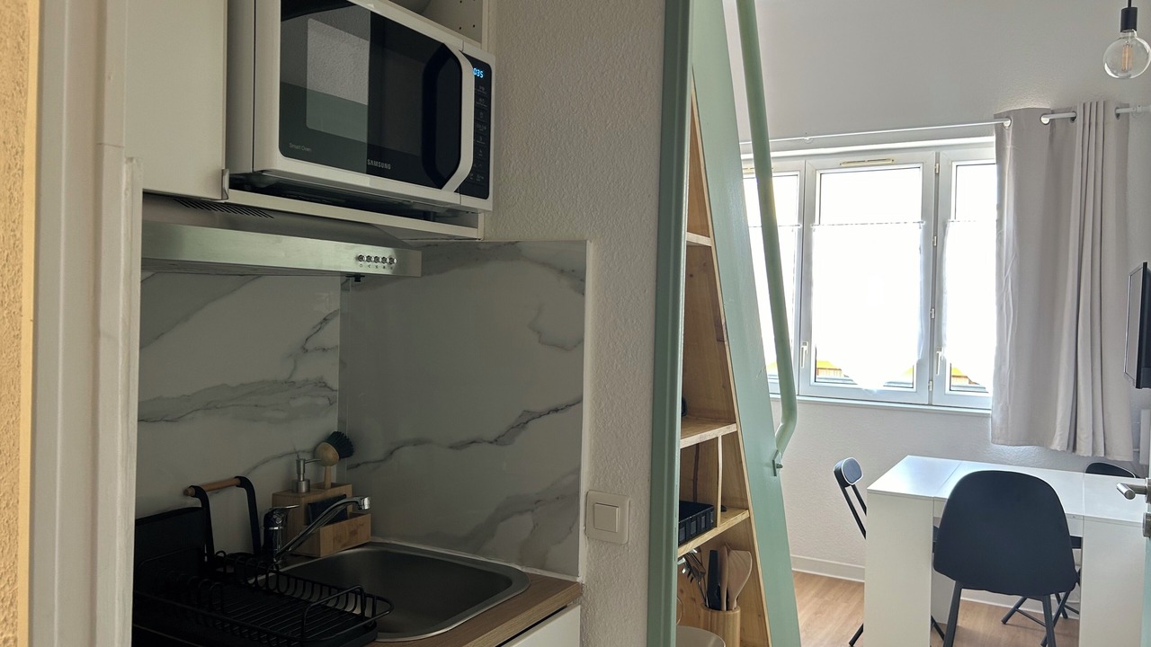 Photo of Kitchen in Blancarde