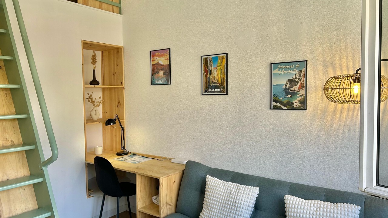 Photo of Livingroom in Blancarde