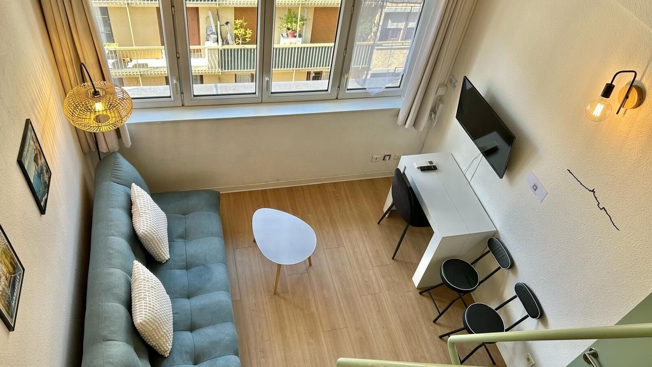 Photo of Livingroom in Blancarde