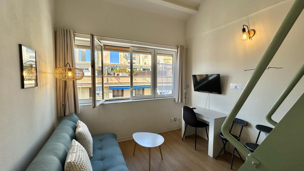 Photo of Livingroom in Blancarde