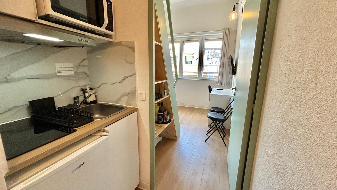 Photo of Kitchen in Blancarde