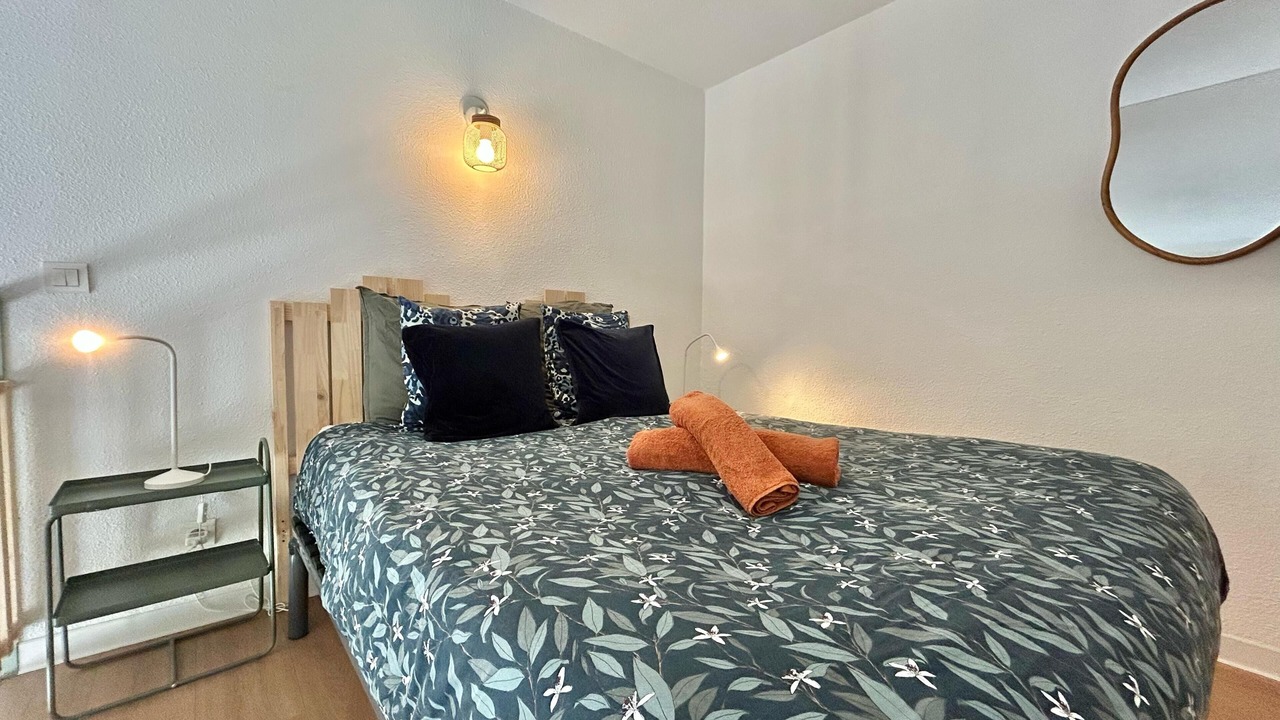 Photo of Bedroom in Blancarde