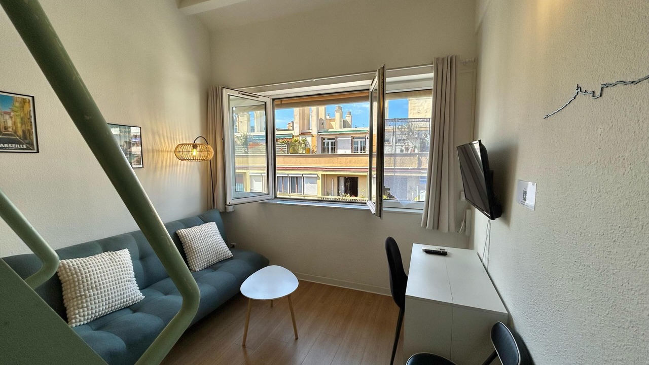 Photo of Livingroom in Blancarde