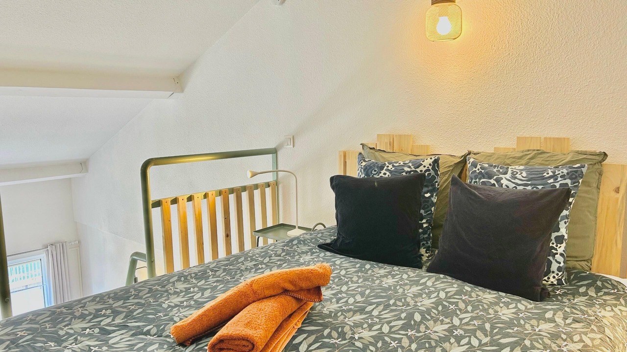 Photo of Bedroom in Blancarde