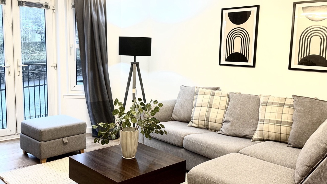 Photo of Bedroom in Coatbridge