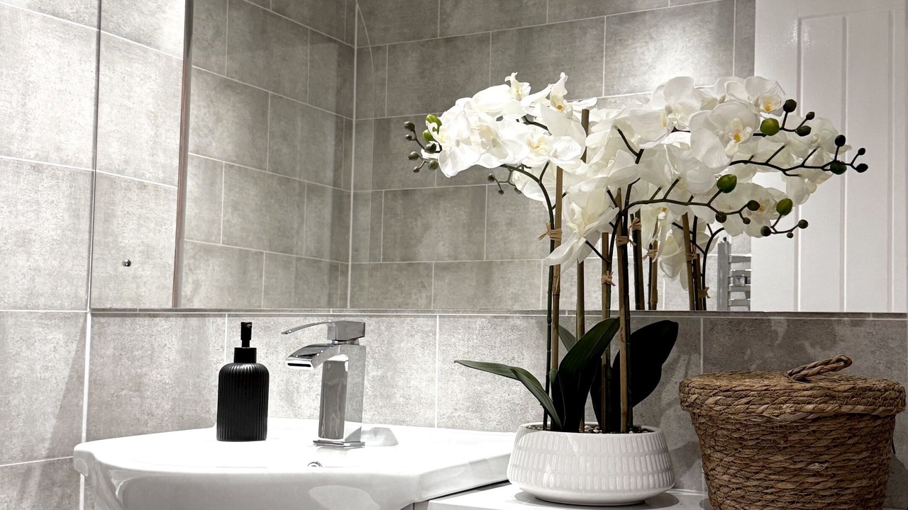 Photo of Bathroom in Coatbridge