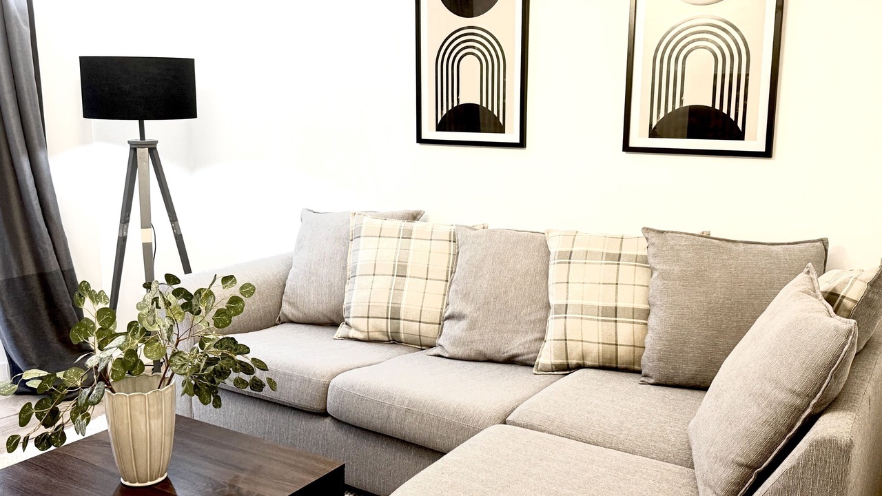 Photo of Bedroom in Coatbridge