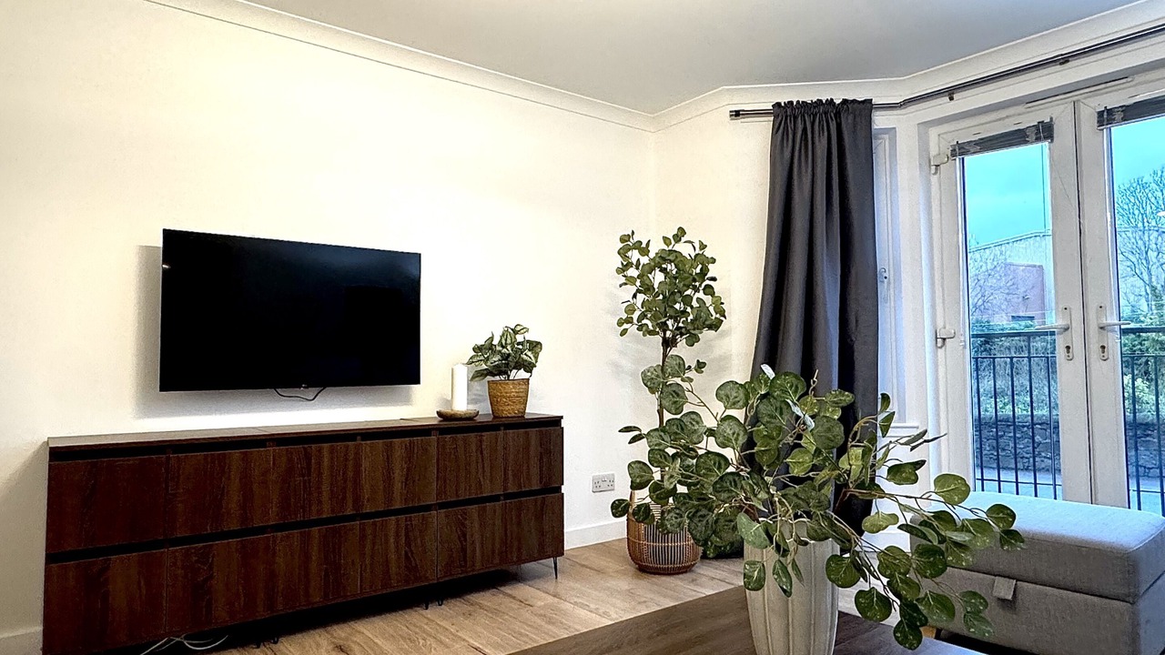 Photo of Bedroom in Coatbridge