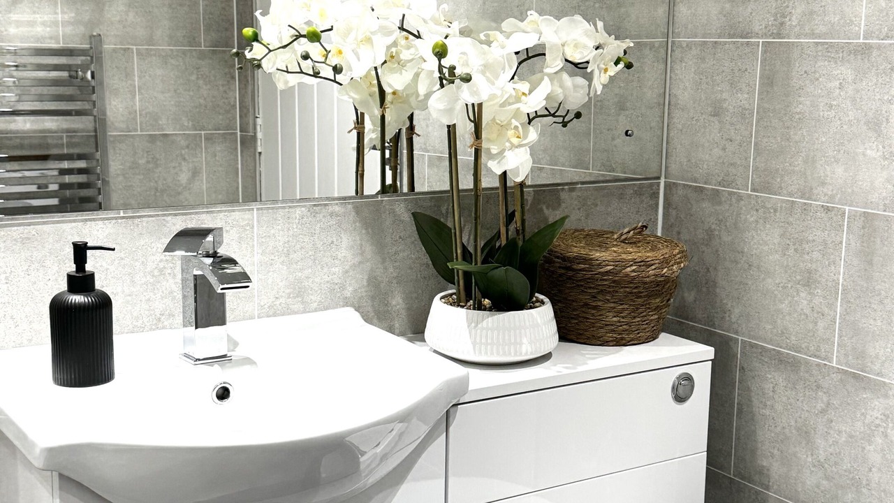 Photo of Bathroom in Coatbridge