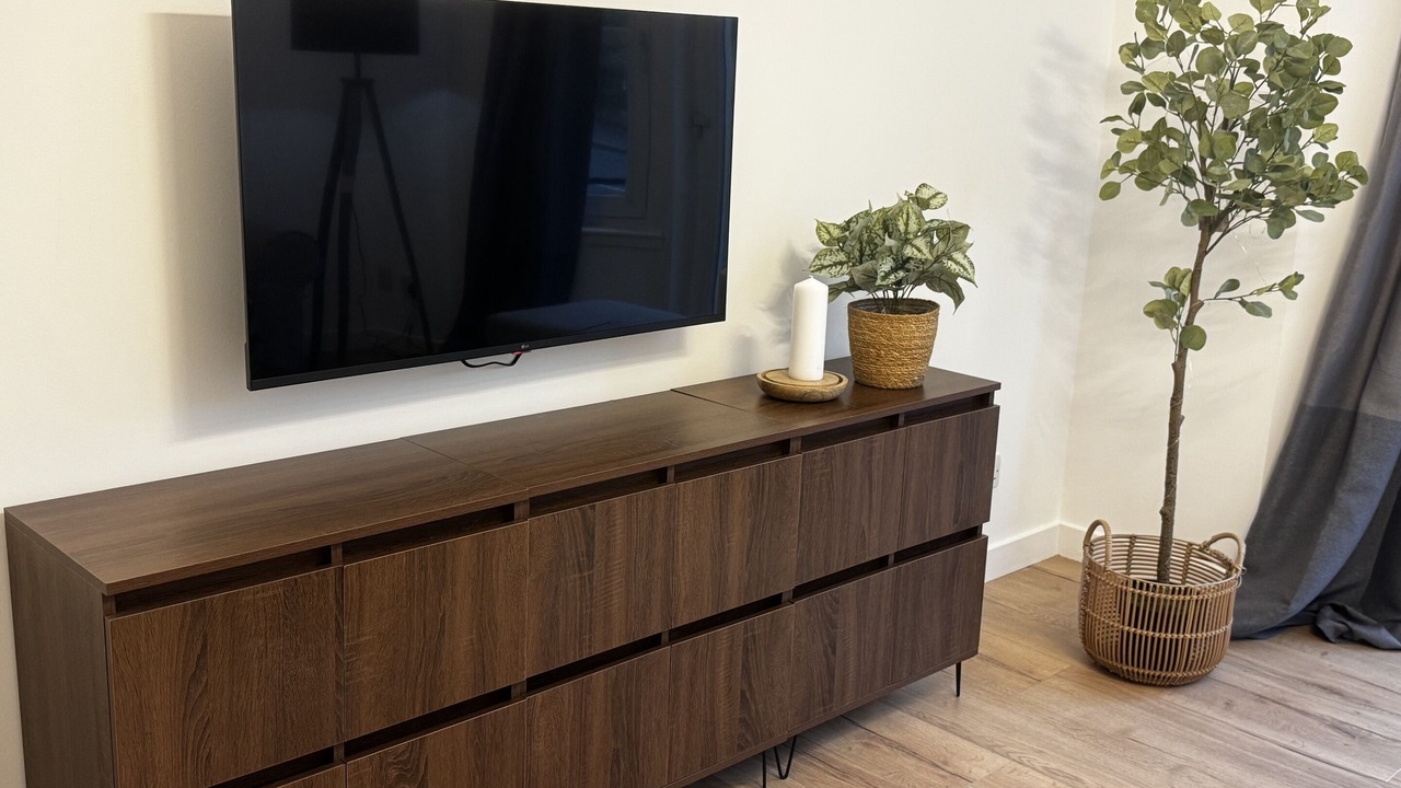 Photo of Bedroom in Coatbridge