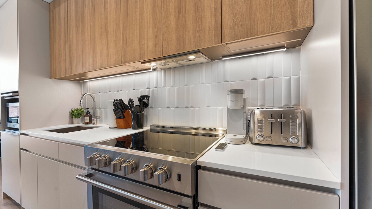 Photo of Kitchen in Fort Point