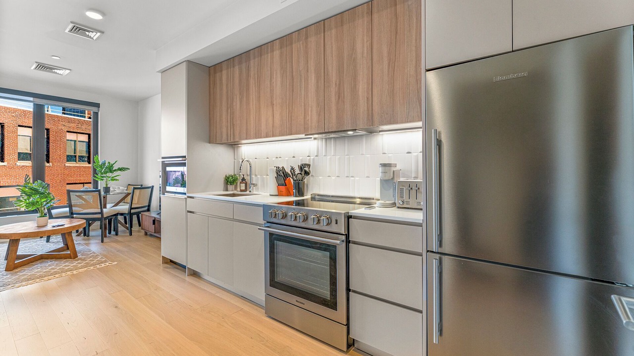 Photo of Kitchen in Fort Point