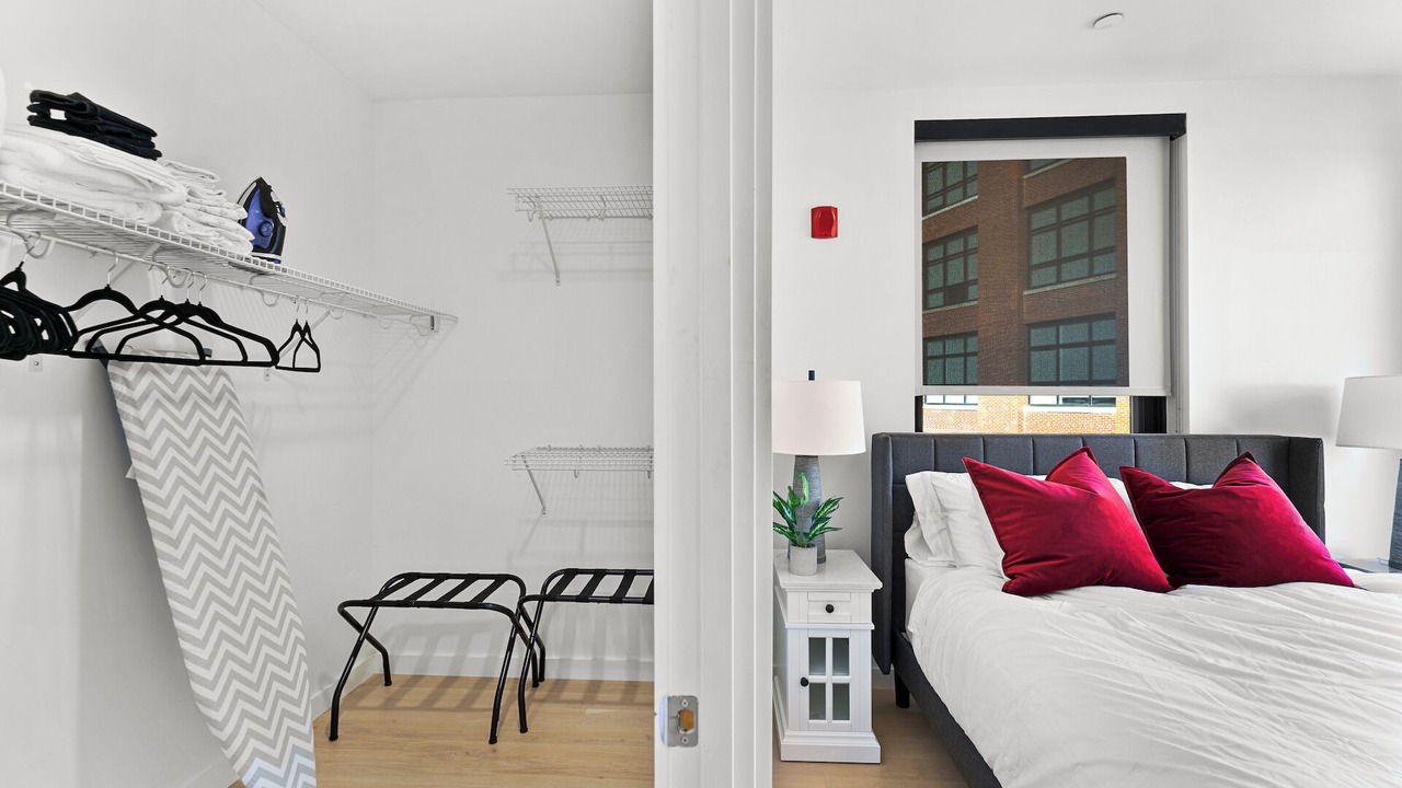 Photo of Bedroom in Fort Point