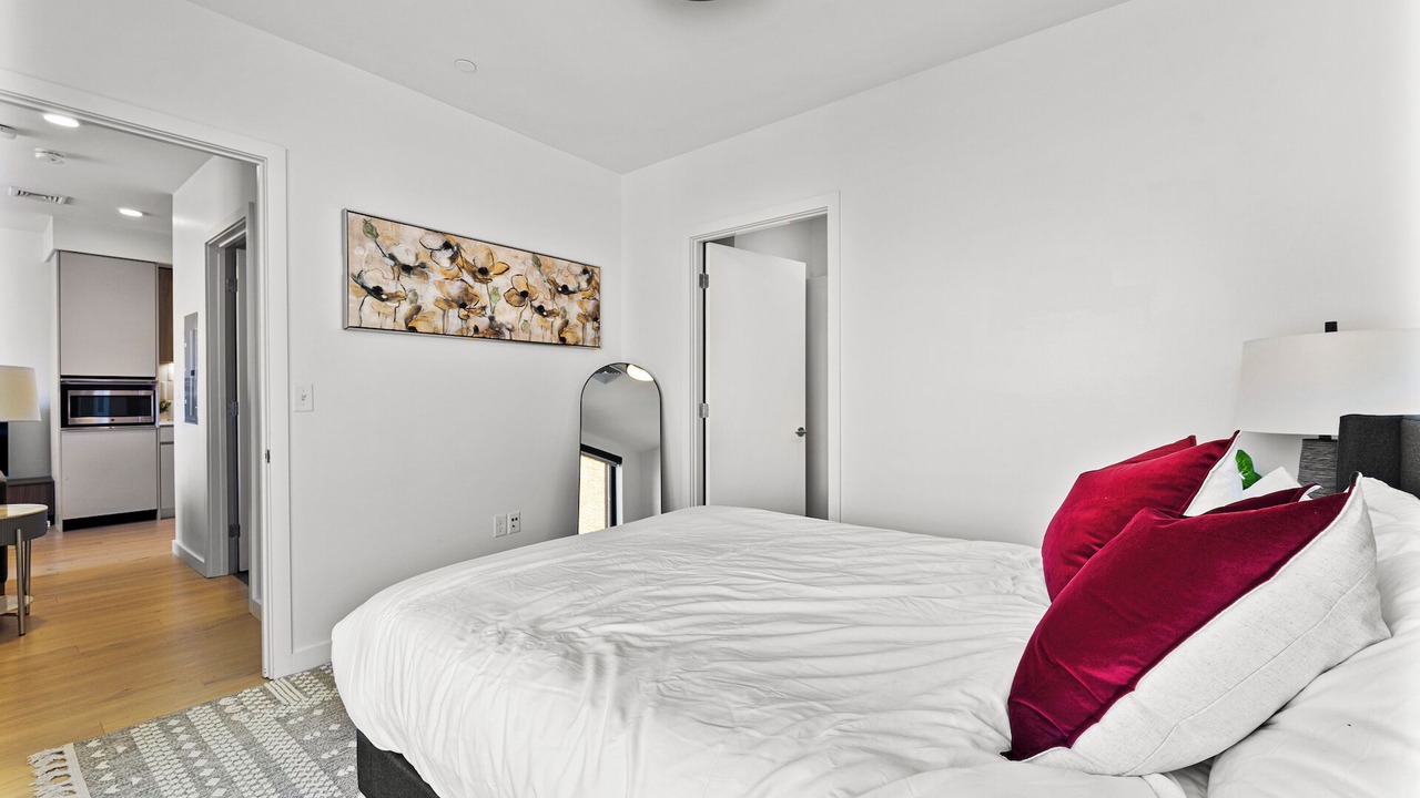 Photo of Bedroom in Fort Point