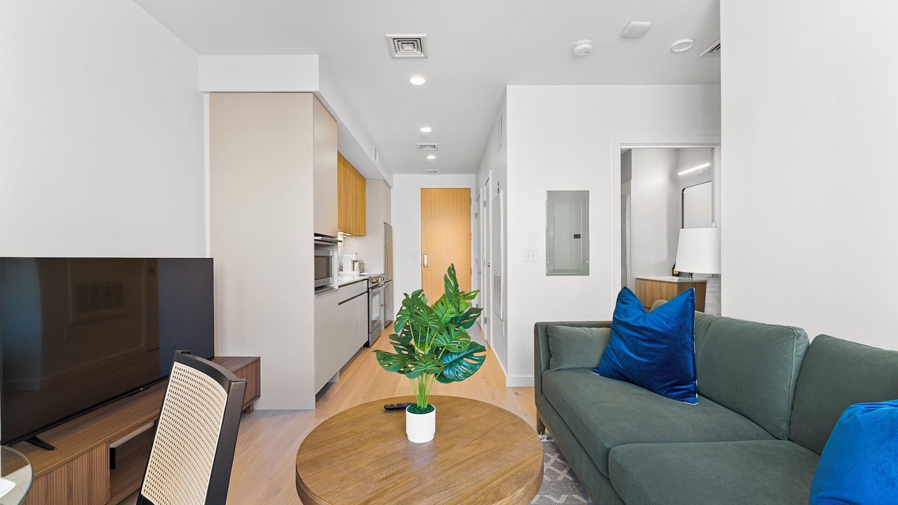 Photo of Livingroom in Fort Point