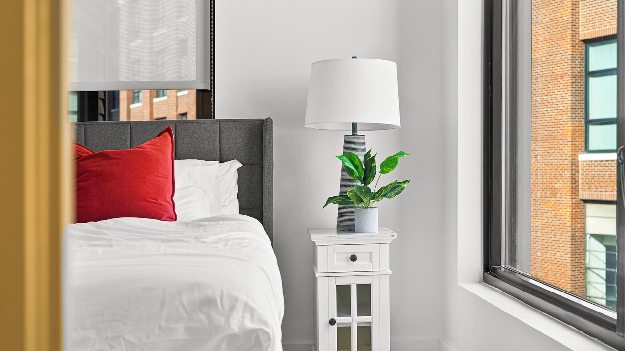 Photo of Bedroom in Fort Point