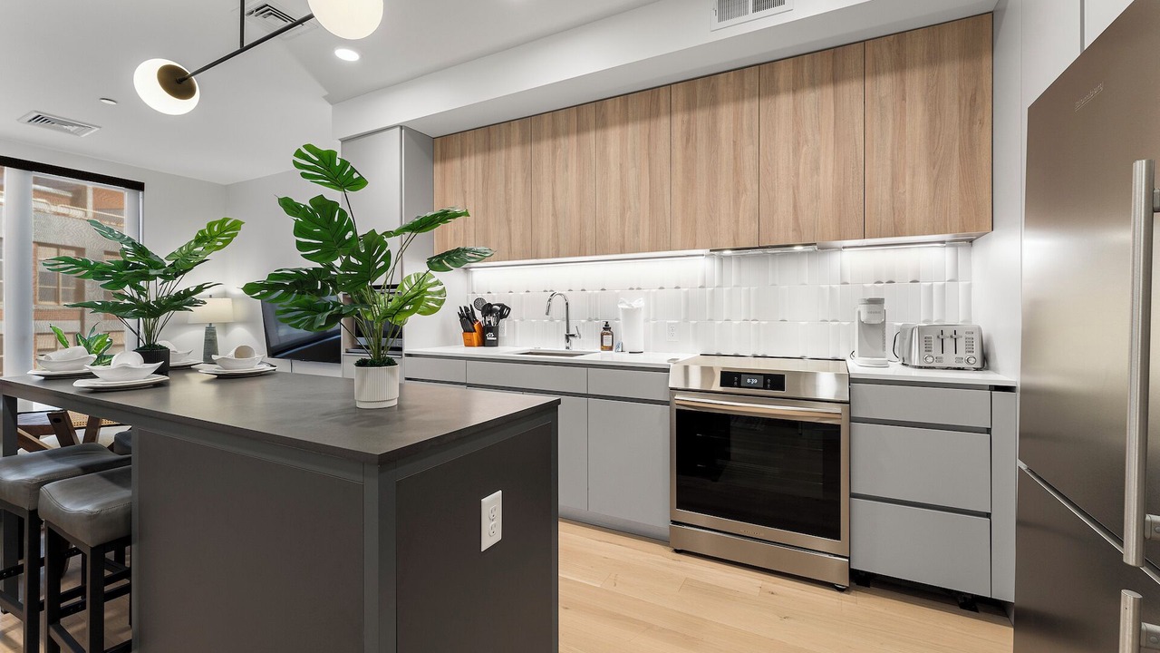 Photo of Kitchen in D Street - West Broadway