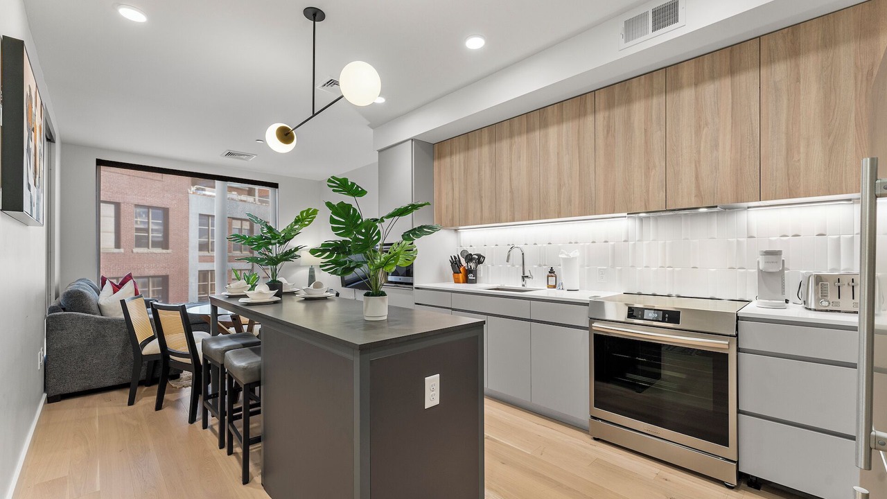 Photo of Kitchen in D Street - West Broadway