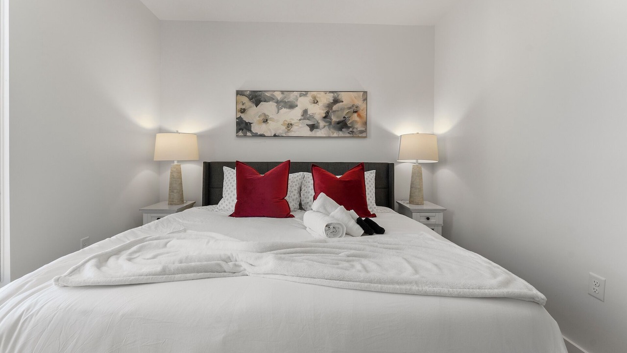 Photo of Bedroom in D Street - West Broadway