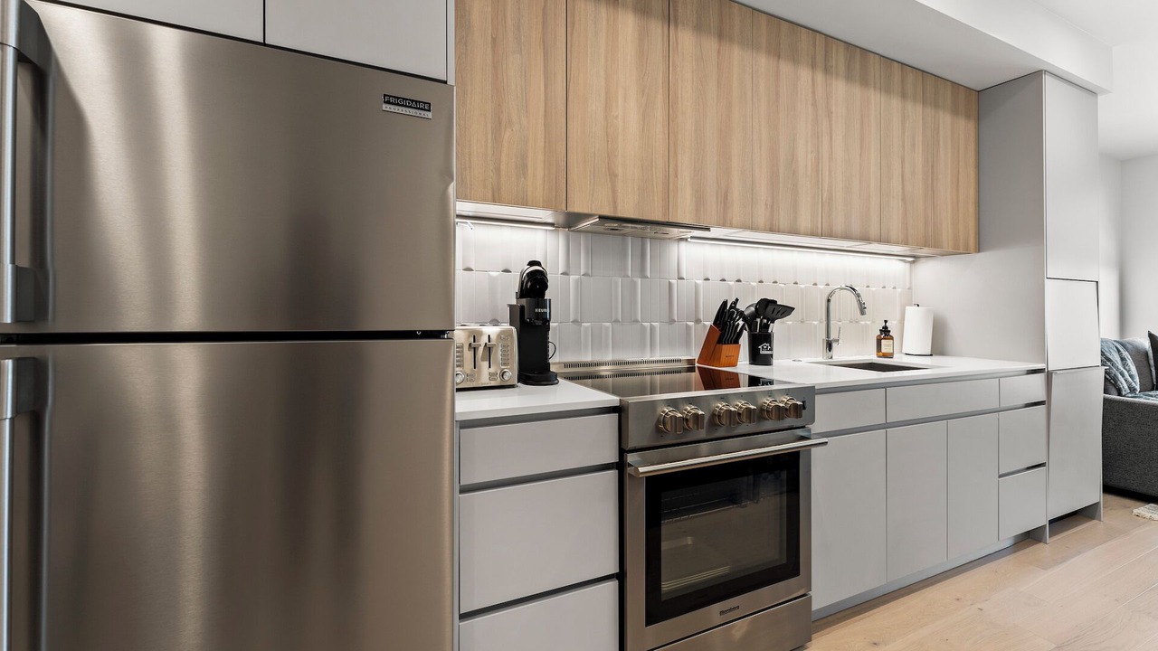Photo of Kitchen in D Street - West Broadway