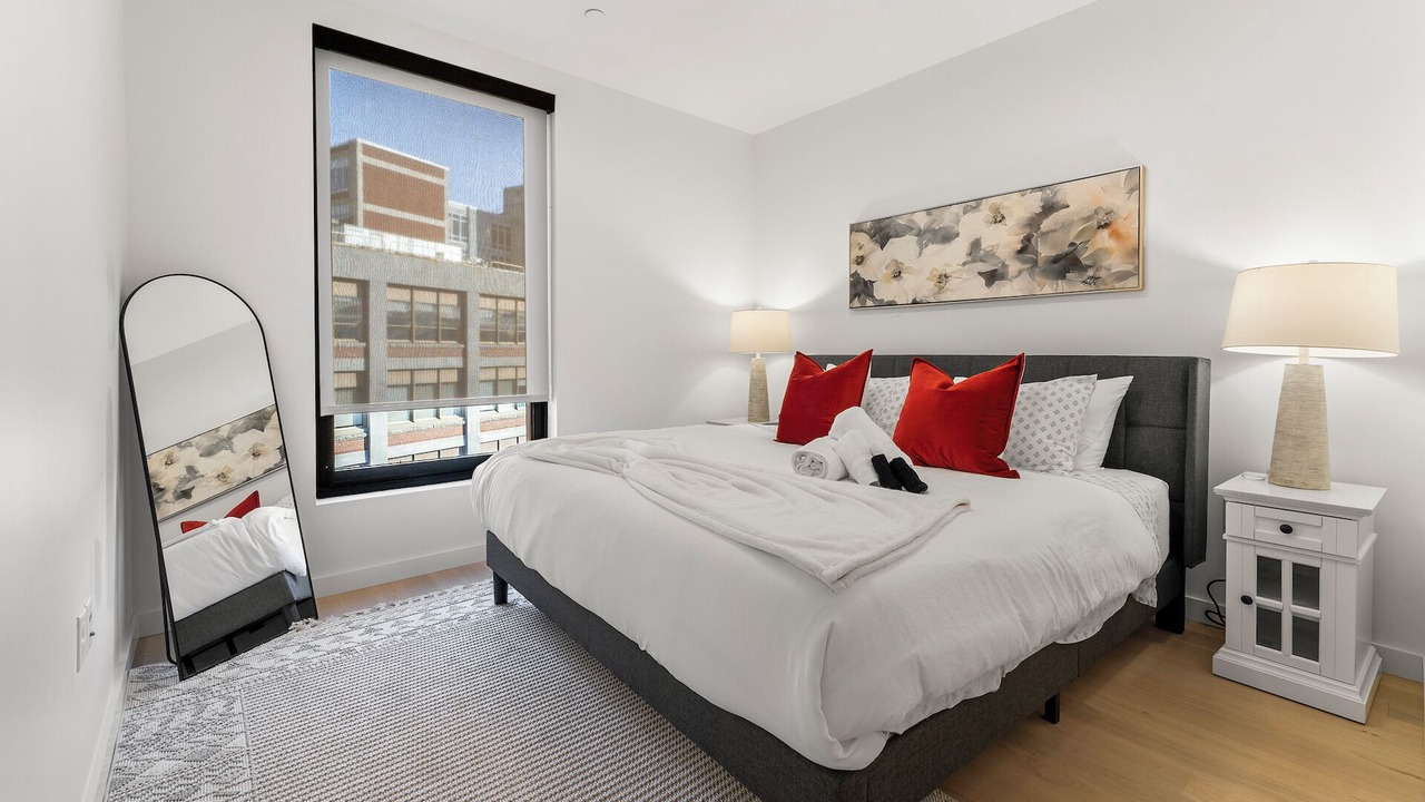 Photo of Bedroom in D Street - West Broadway