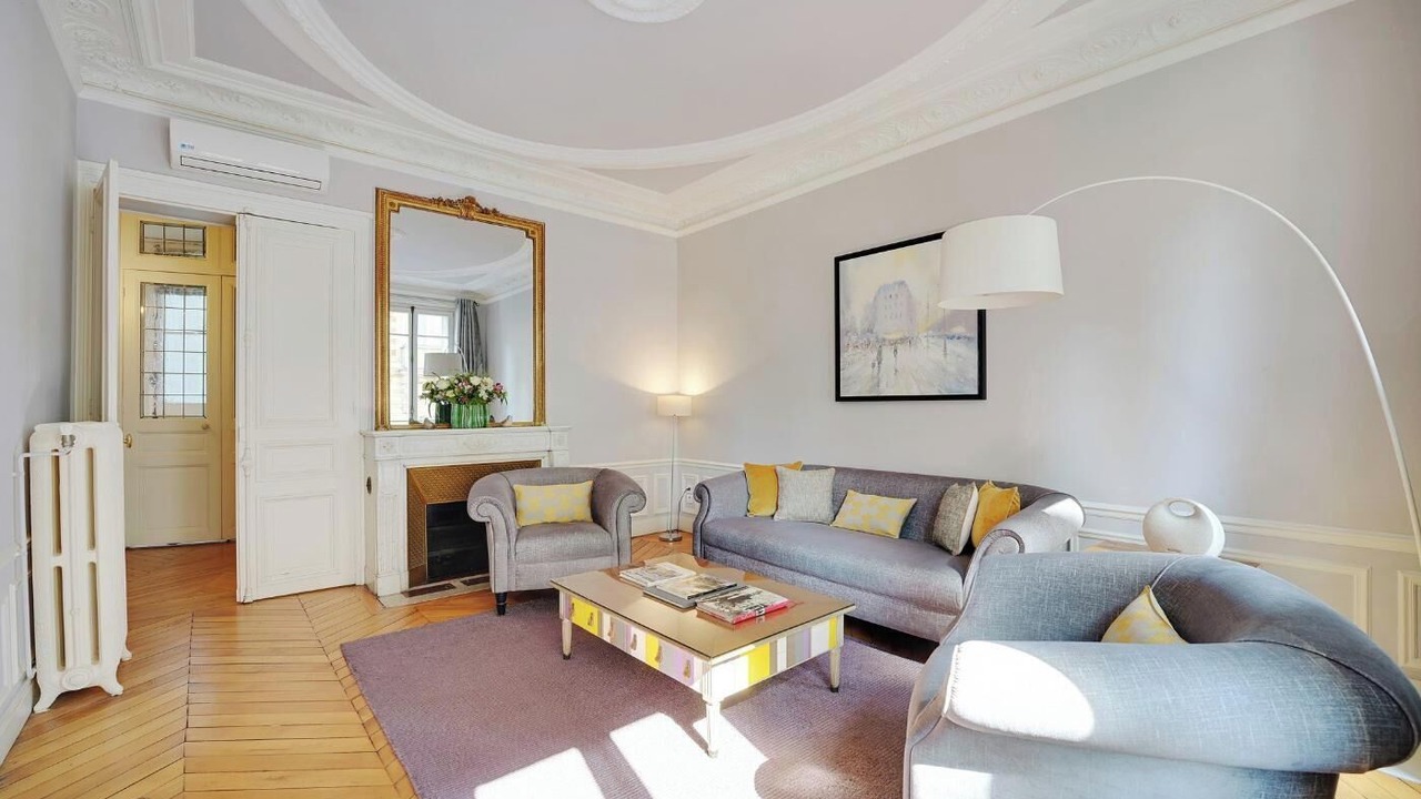 Photo of Livingroom in Sorbonne