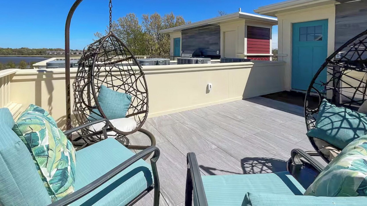 Photo of Patio Balcony in Quincy