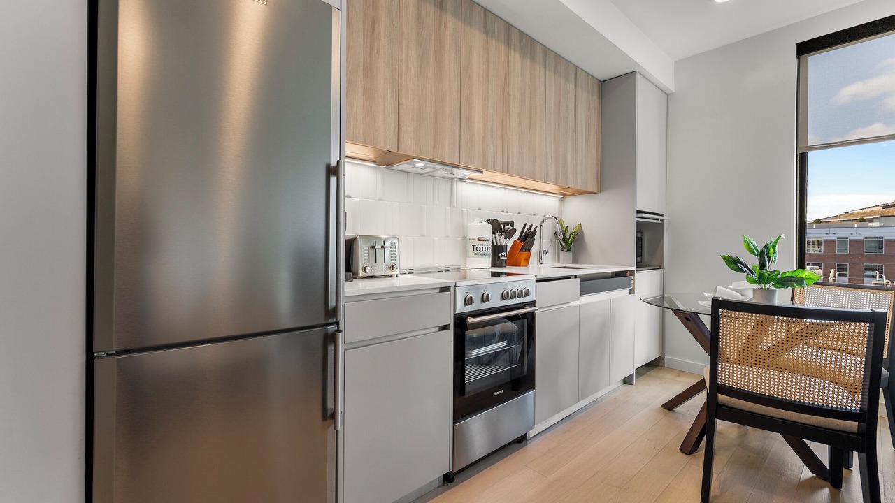 Photo of Kitchen in Seaport District