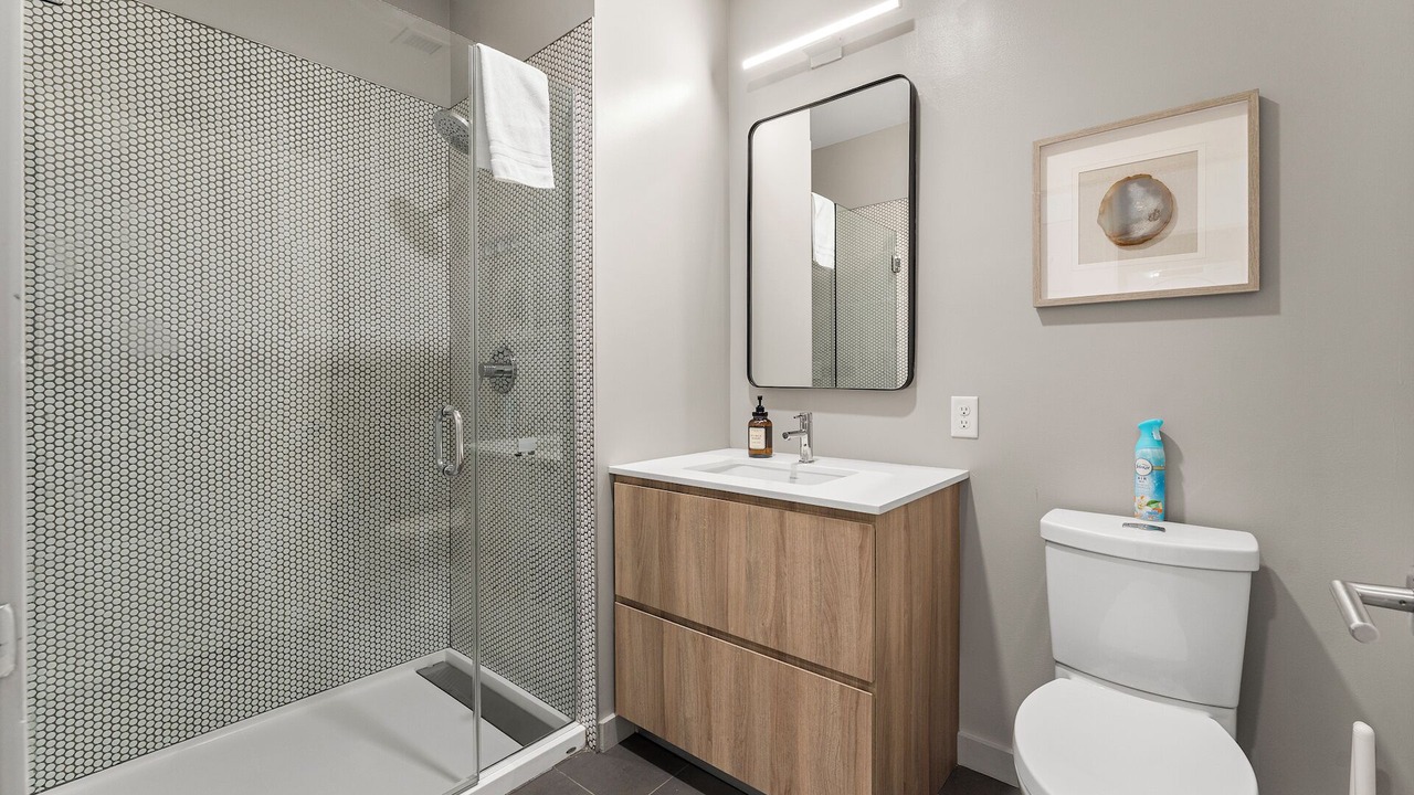 Photo of Bathroom in Seaport District