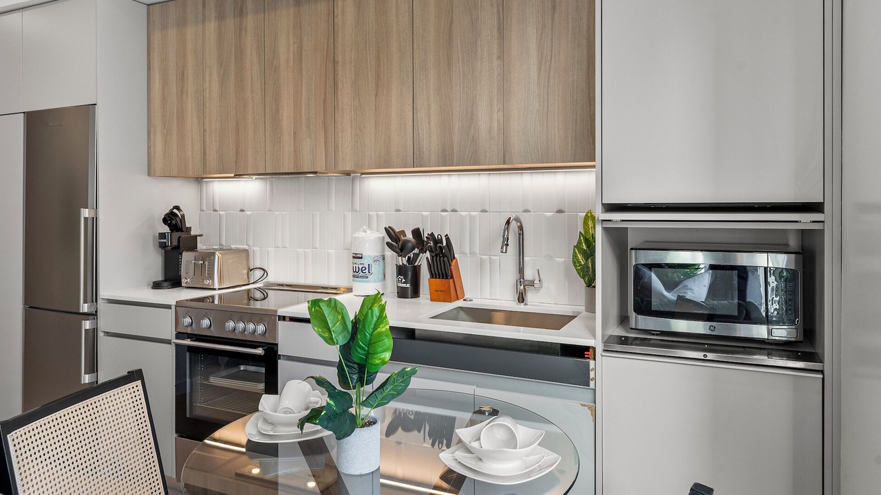 Photo of Kitchen in Seaport District