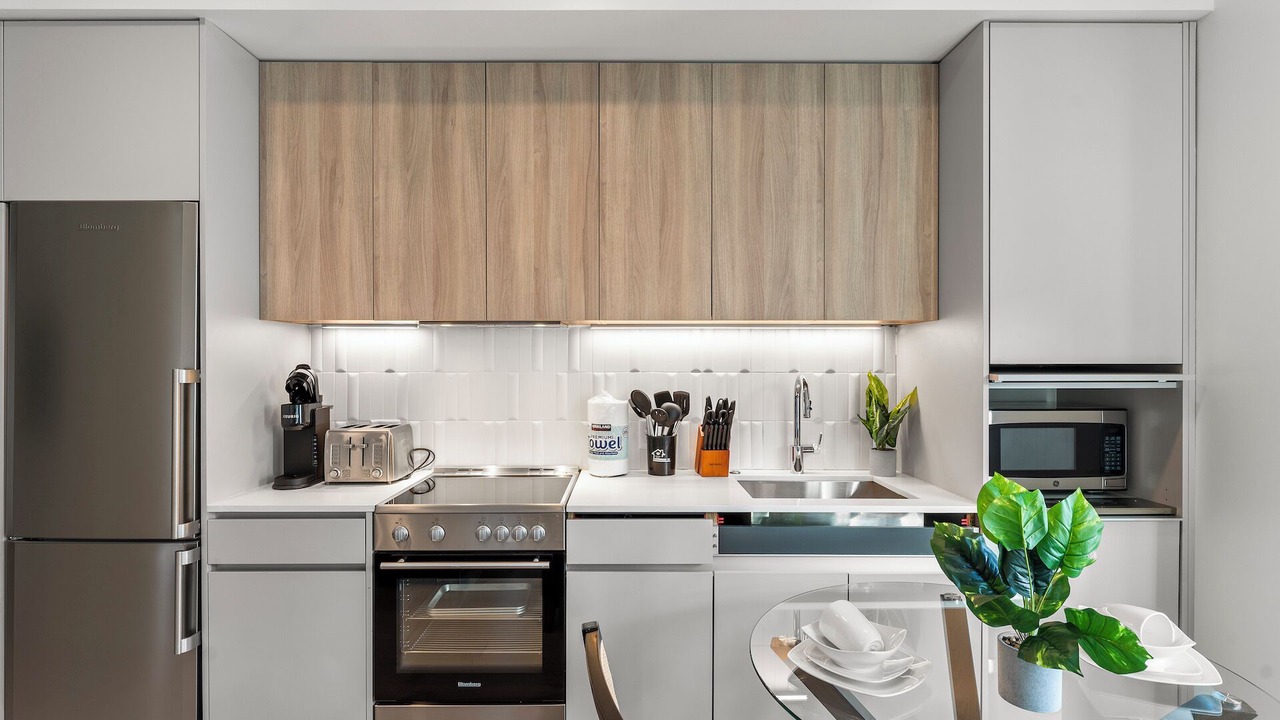 Photo of Kitchen in Seaport District