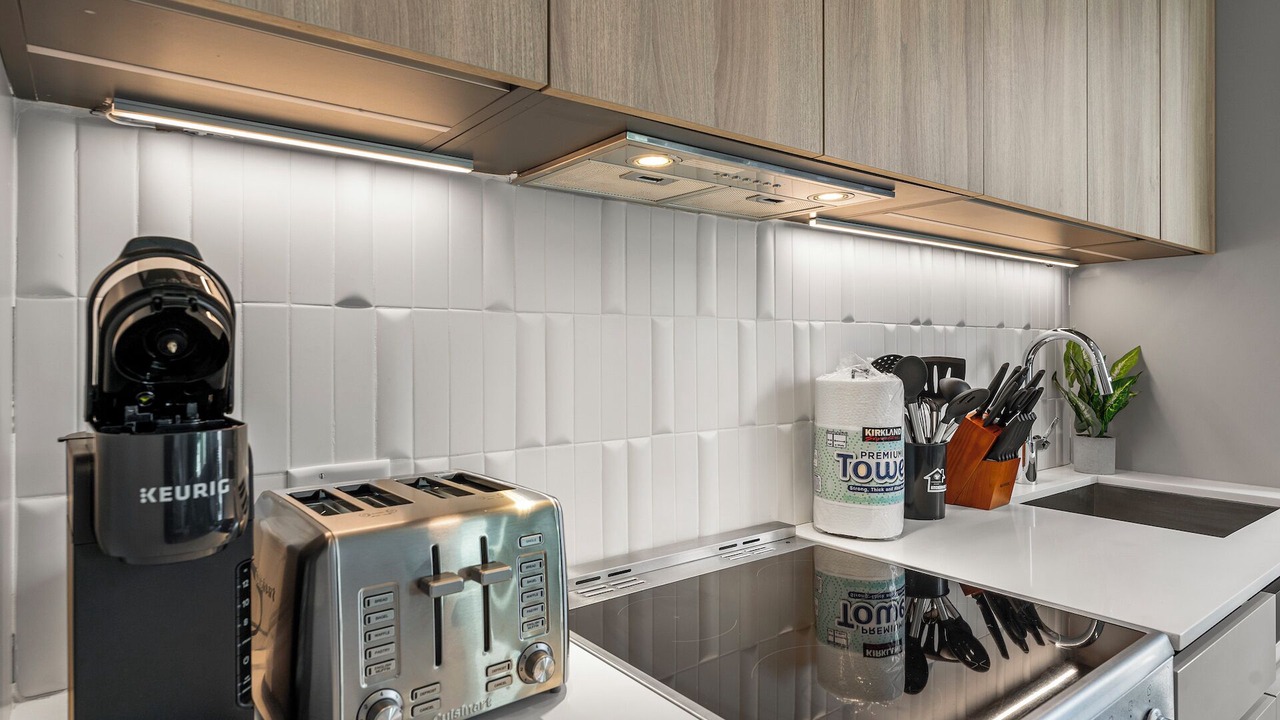 Photo of Kitchen in Seaport District