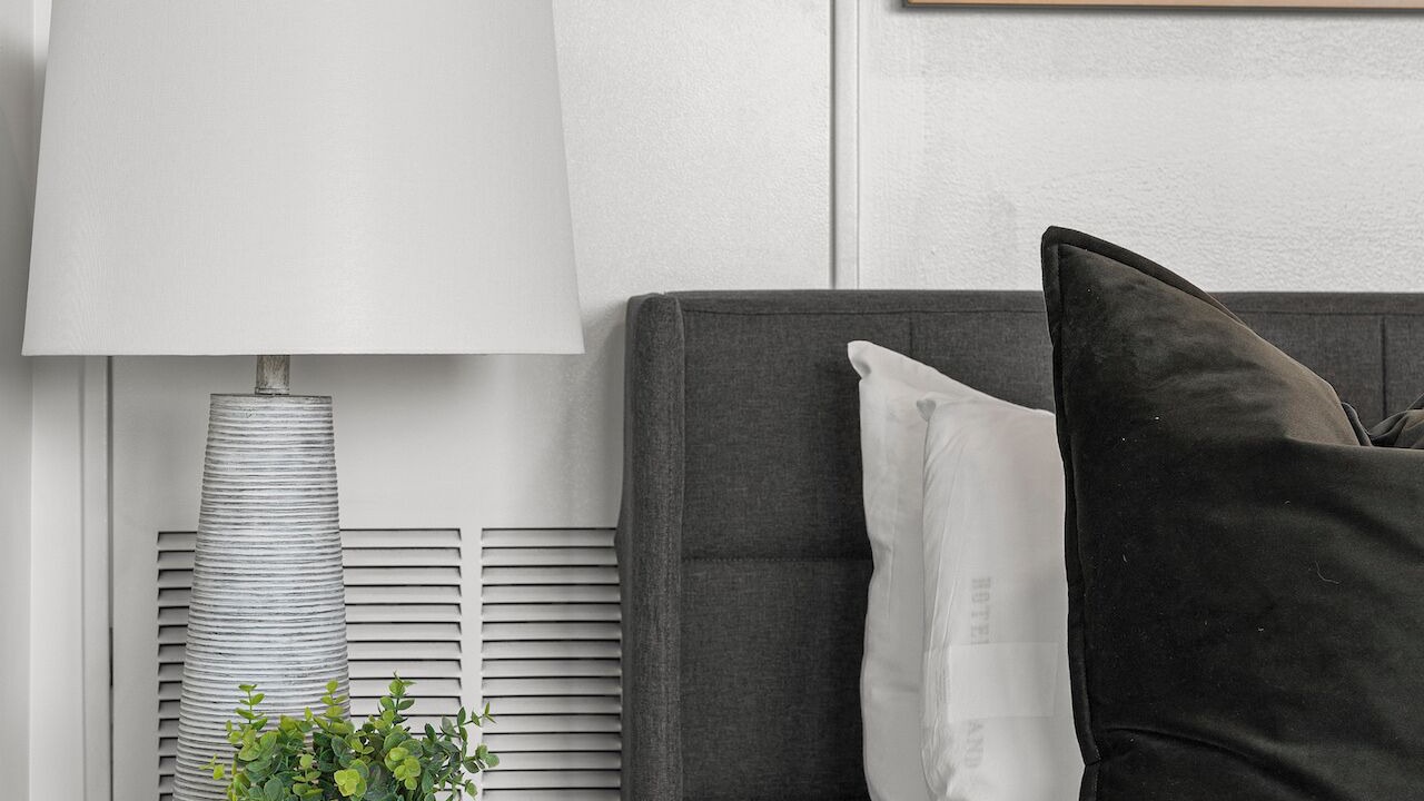 Photo of Bedroom in Seaport District