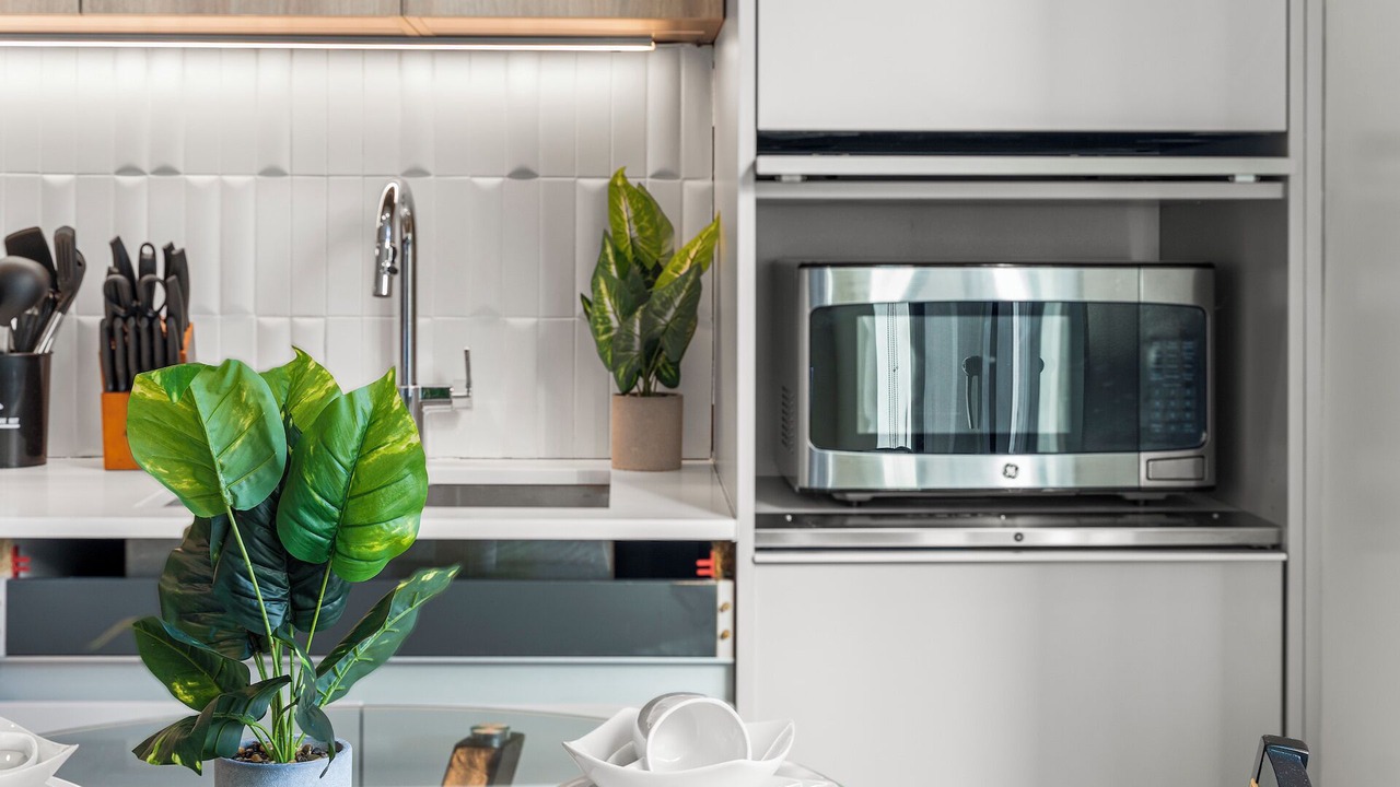 Photo of Kitchen in Seaport District