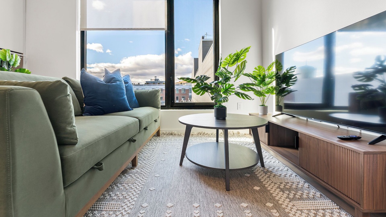 Photo of Livingroom in Seaport District