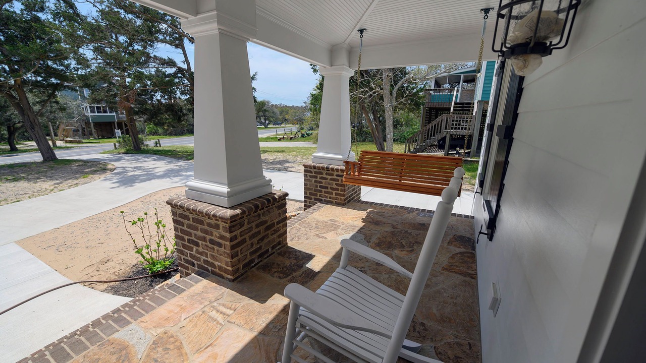 Photo of Patio Balcony in Buxton
