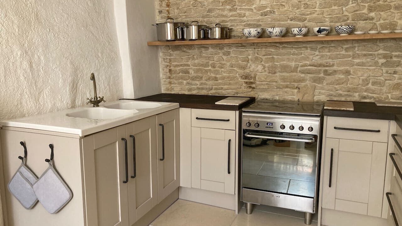 Photo of Kitchen in Raix