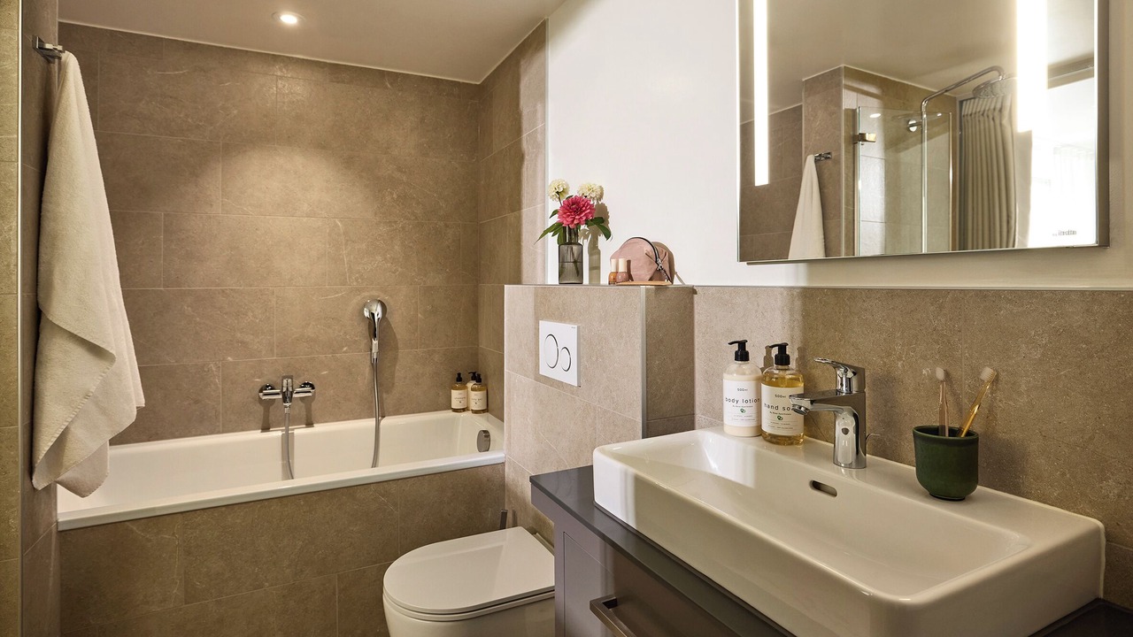 Photo of Bathroom in Saint-Gervais / des Grottes