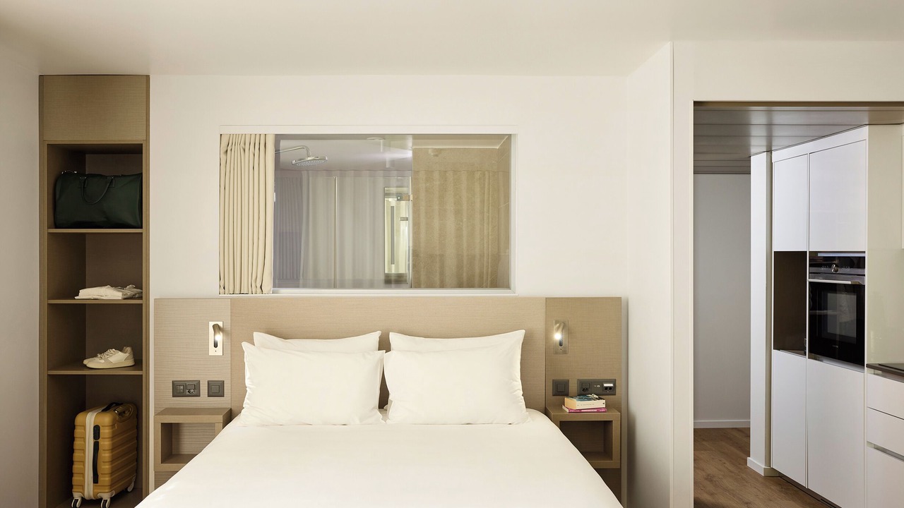 Photo of Bedroom in Saint-Gervais / des Grottes