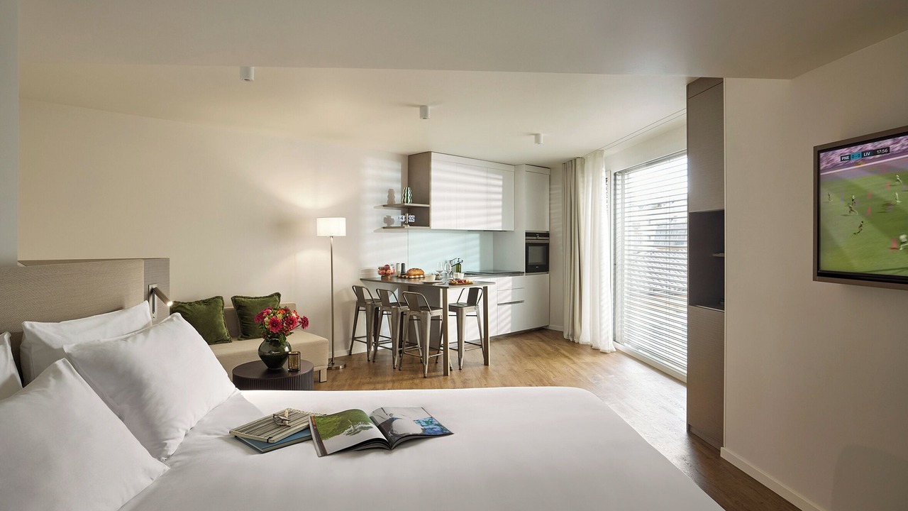 Photo of Bedroom in Saint-Gervais / des Grottes