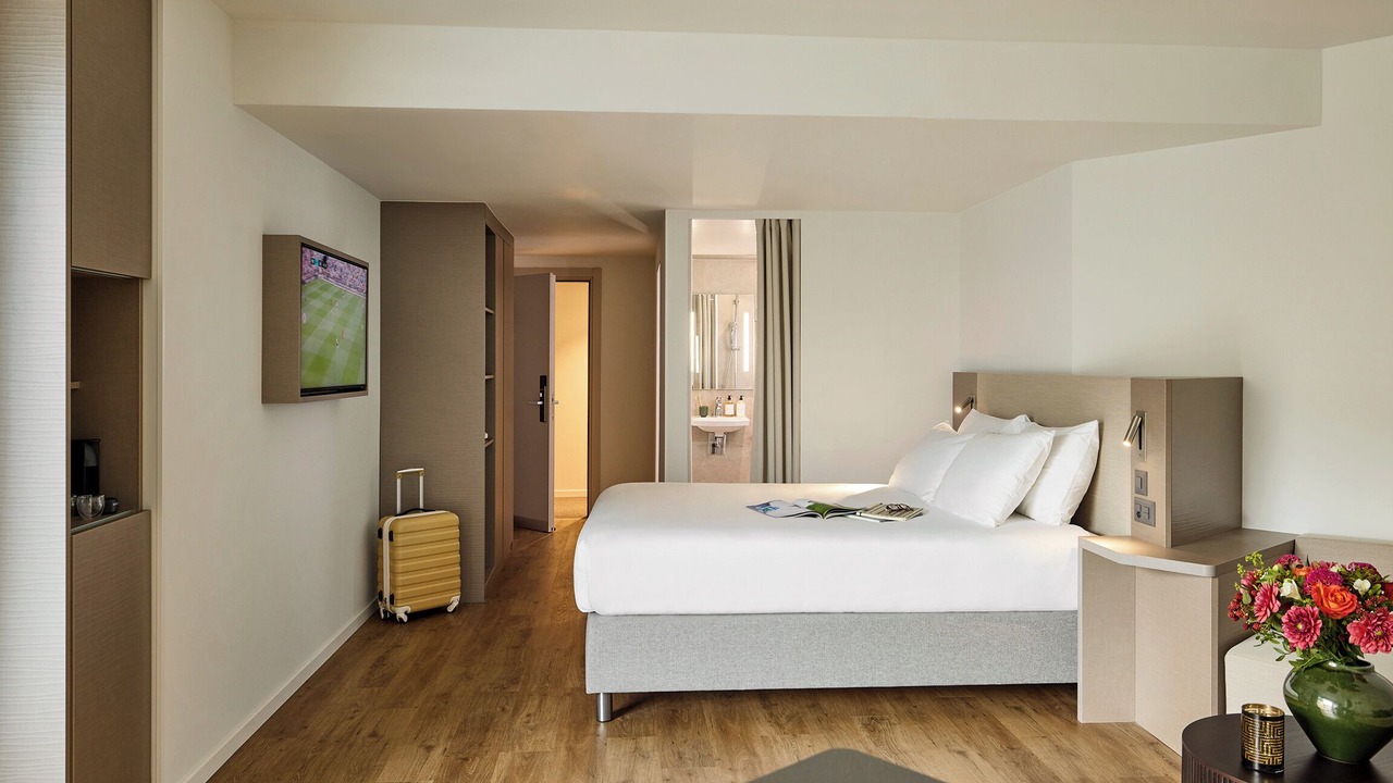 Photo of Bedroom in Saint-Gervais / des Grottes