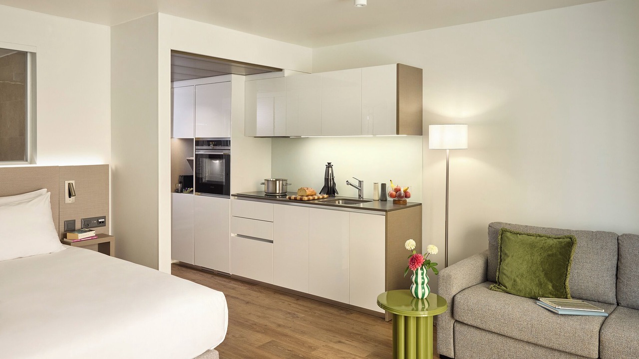Photo of Kitchen in Saint-Gervais / des Grottes